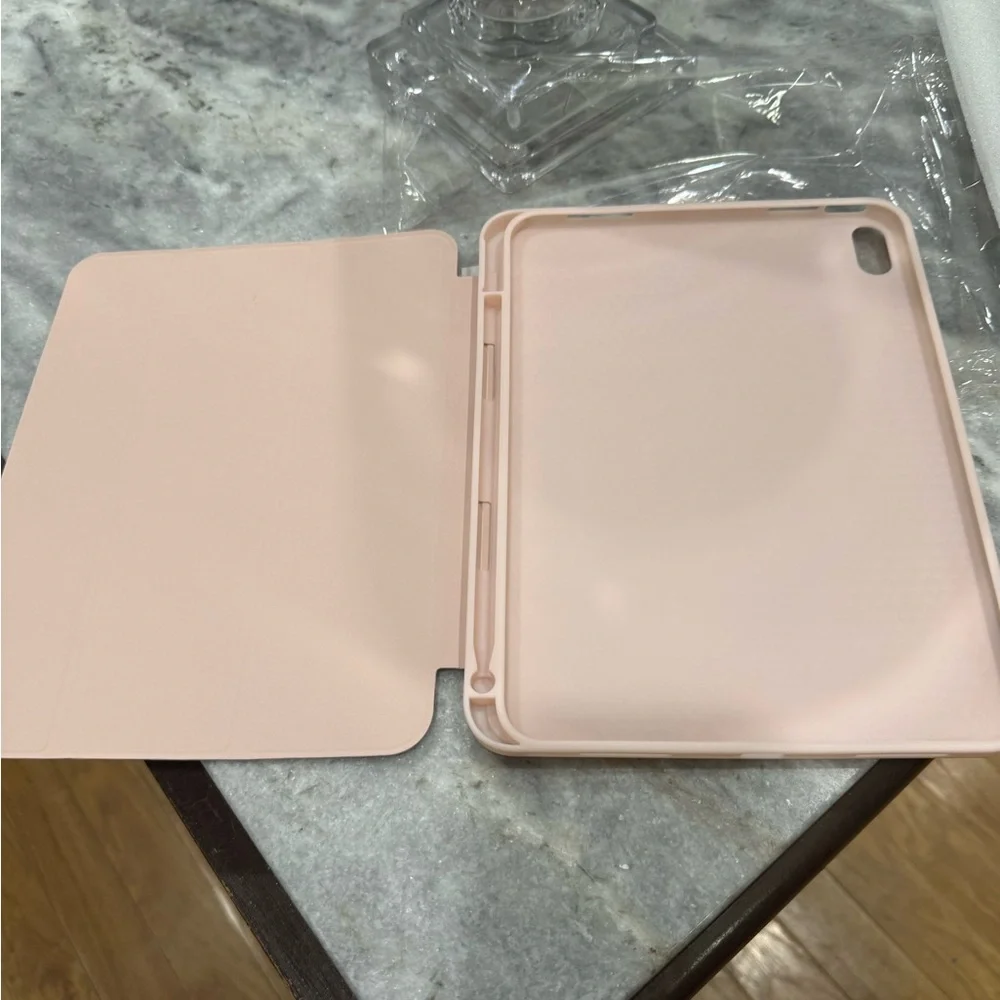 Elegant Blush Pink IPad 10th Generation Cover